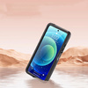 IP68 360+ strap waterproof case for Note 13 Pro 5G (Black)