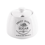 ORION Sugar bowl ceramic container sugar SWEET HOME