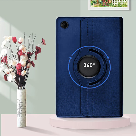 Puzdro otočné na Lenovo Tab 10.1 2025 / 25 - ochranné so stojanom, prístup k portom a tlačidlám