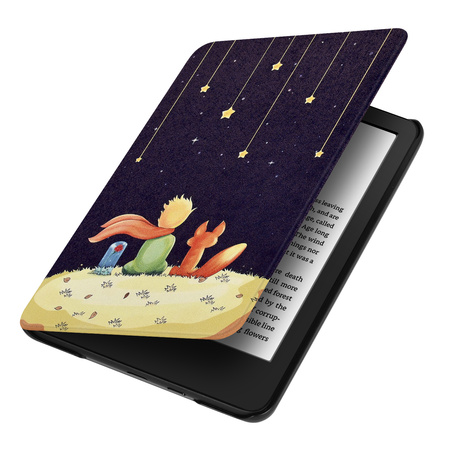 Puzdro grafické na Kindle Paperwhite 6 / Kindle Paperwhite Colorsoft / Signature Edition 2024 7 - ochranné