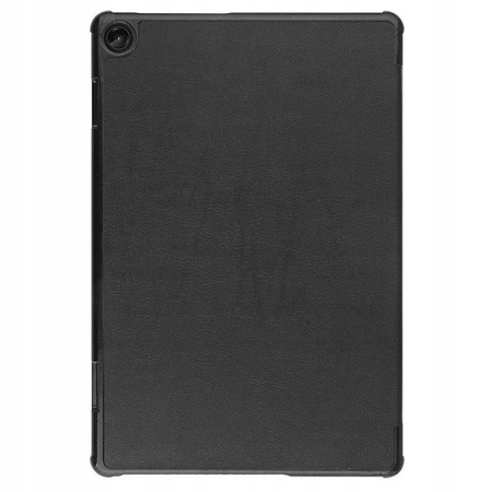 Etui Smart do Lenovo Tab M10 10.1 2022 3 Gen / 3rd Gen, czarne - ochronne z podstawką