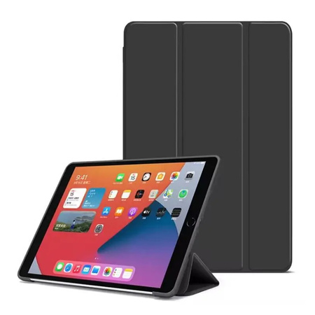 Puzdro Smart na Huawei MatePad SE 11 2024 AGS6-W00 s klapkou - AGS6-W00, čierne - ochranné so stojanom