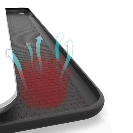 Etui SMART PENCIL do APPLE IPAD 10.9" 10 GEN 2022 IPAD 11" A16 11 GEN 2025, czarne