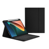 Puzdro s klávesnicou Bluetooth na Xiaomi Mi Pad 6 / 6 Pro 11 2023 / 6 Pro, čierne - ochranné so stojanom