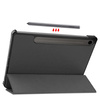 Puzdro Smart na Samsung Galaxy Tab S9 / S10 FE 10.9 SM / Galaxy Tab S9 FE 10.9 2023 / S10 FE 2025, čierne - ochranné