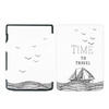 Etui Smart Graficzny do Pocketbook Inkpad 4 / Color 2 - ochronne z podstawką
