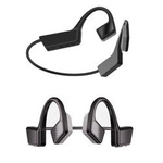 Słuchawki bezprzewodowe sportowe Bluetooth 5.0 K08 Bone Conduction