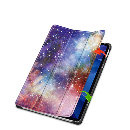 Puzdro na Xiaomi Redmi Pad 2 11 2025 s klapkou / Redmi Pad 2 11 2025 - ochranné so stojanom