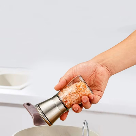 SG2 SS01 Pepper Salt Grinder