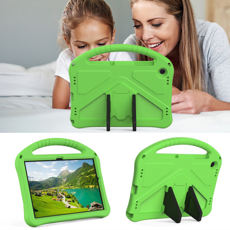 Puzdro na Galaxy Tab A11+ Plus 10.9 2025 / A9+ Plus 2023 FunColor - ochranné so stojanom