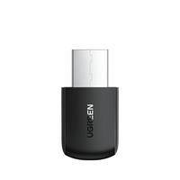 Dwuzakresowy adapter zewnętrzna karta sieciowa USB - WiFi Ugreen CM448 (Czarny)