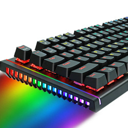 Mechaniczna klawiatura gamingowa ZUOYA X52 LED RGB