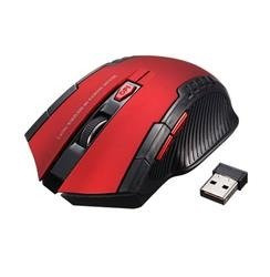 Mysz komputerowa Skyee - Red