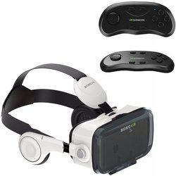 Zestaw Okulary 3D VR BOBOVR Z4+ Gamepad VR Shinecon B01 